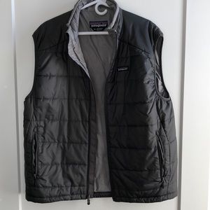 Mens Patagonia Micro Puff Vest